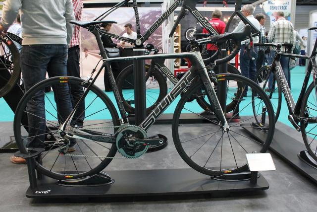 SwiftCarbon add new top-end bike for 2013 | road.cc